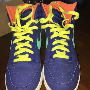 Nike Dunk High Shoe